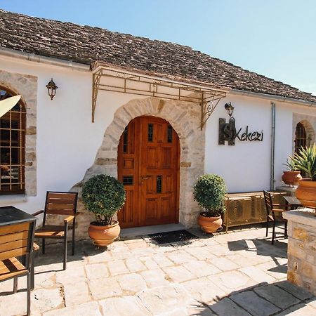 Hotel Ss Kekezi Gjirokaster Bagian luar foto