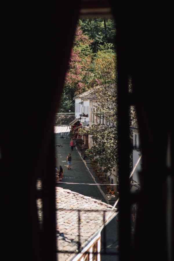 Hotel Ss Kekezi Gjirokaster Bagian luar foto